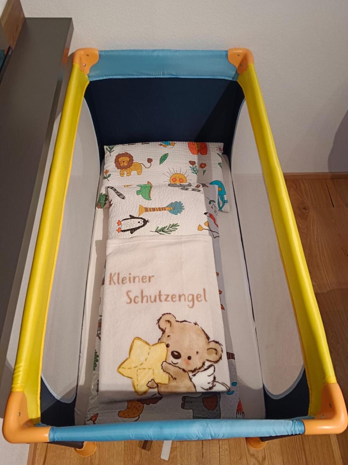 Apart Finazzer Wenns Kültér fotó